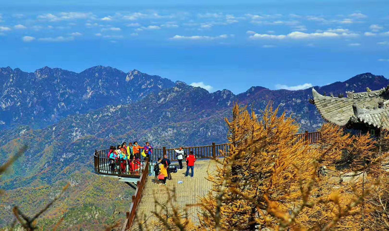 太白山国家森林公园