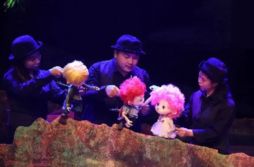 木偶音乐剧《小人国与大人国》上海站 木偶音乐剧《小人国与大人国》上海站