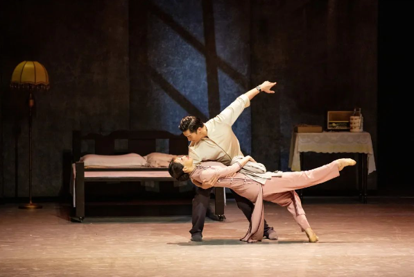 舞劇《永不消逝的電波》深圳站