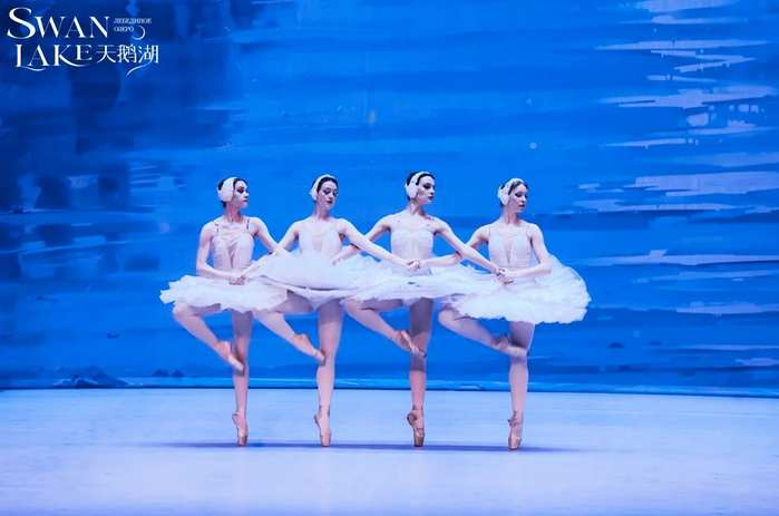 俄罗斯莫斯科芭蕾舞团《天鹅湖》昆明站