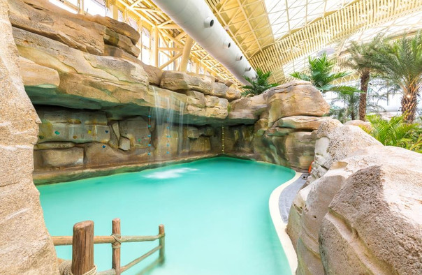 杭州森泊水乐园 杭州森泊水乐园