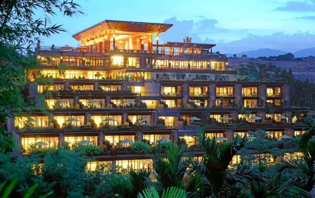 七仙岭龙湾珺唐天然温泉 七仙岭龙湾珺唐天然温泉