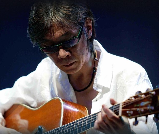 吉他教父冈崎伦典广州音乐会 吉他教父冈崎伦典广州音乐会