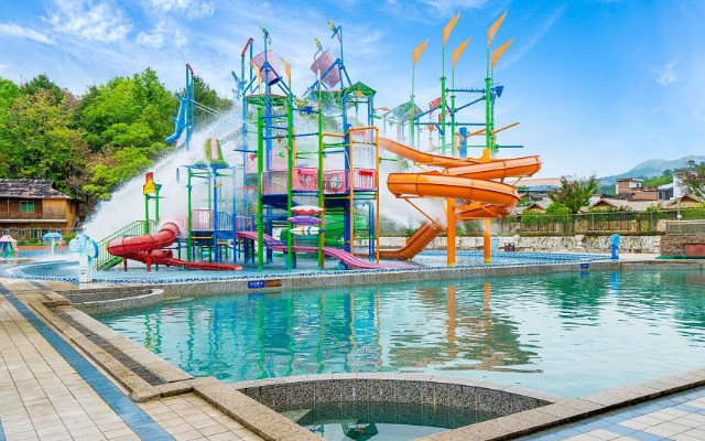 荣佳国韵温泉 荣佳国韵温泉