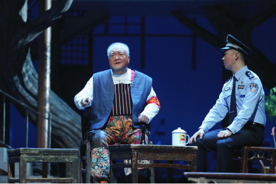 河南原创方言话剧《老家》郑州站 河南原创方言话剧《老家》郑州站