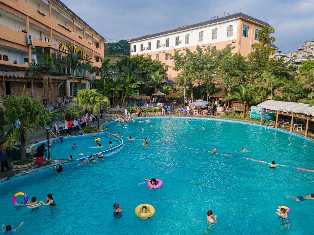宜宾天河温泉 宜宾天河温泉