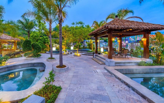 荣佳国韵温泉 荣佳国韵温泉