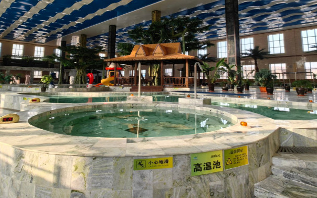 铁力桃山玉温泉 铁力桃山玉温泉