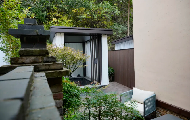 秦岭林隐温泉 秦岭林隐温泉