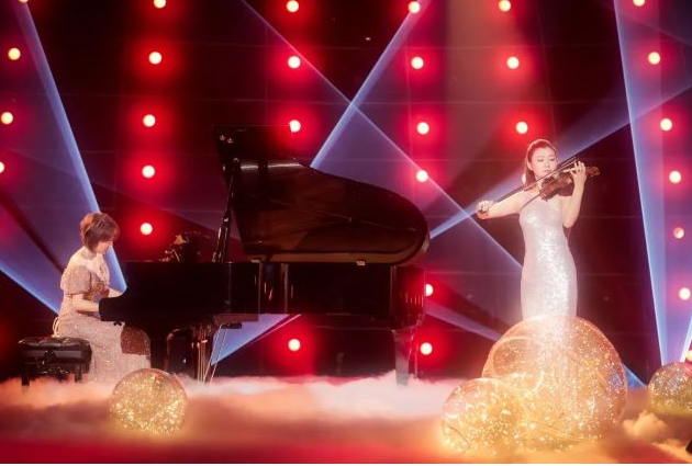 梁祝&红楼梦钢琴小提琴经典作品音乐会临汾站 梁祝&红楼梦钢琴小提琴经典作品音乐会临汾站