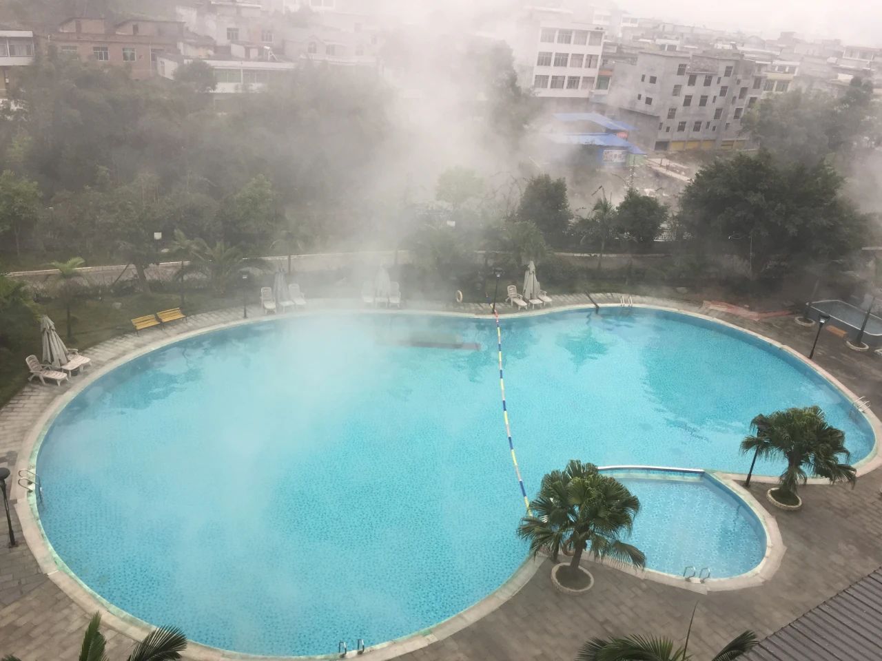 宜宾天河温泉 宜宾天河温泉