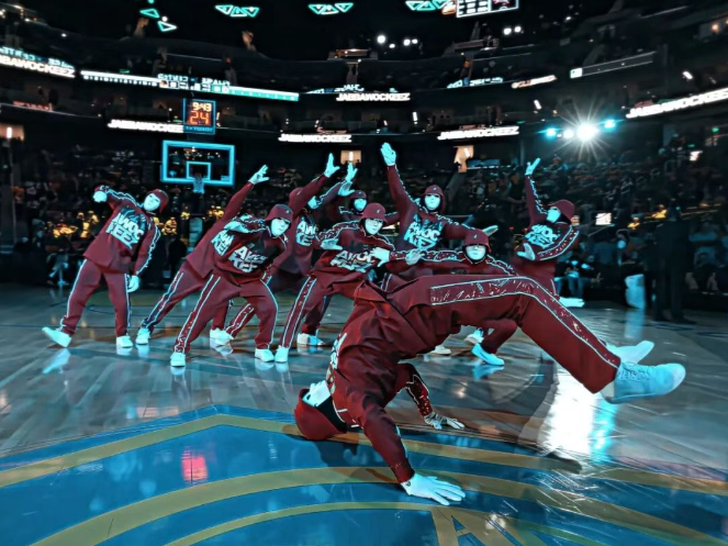 Jabbawockeez假面舞团重庆巡演 Jabbawockeez假面舞团重庆巡演