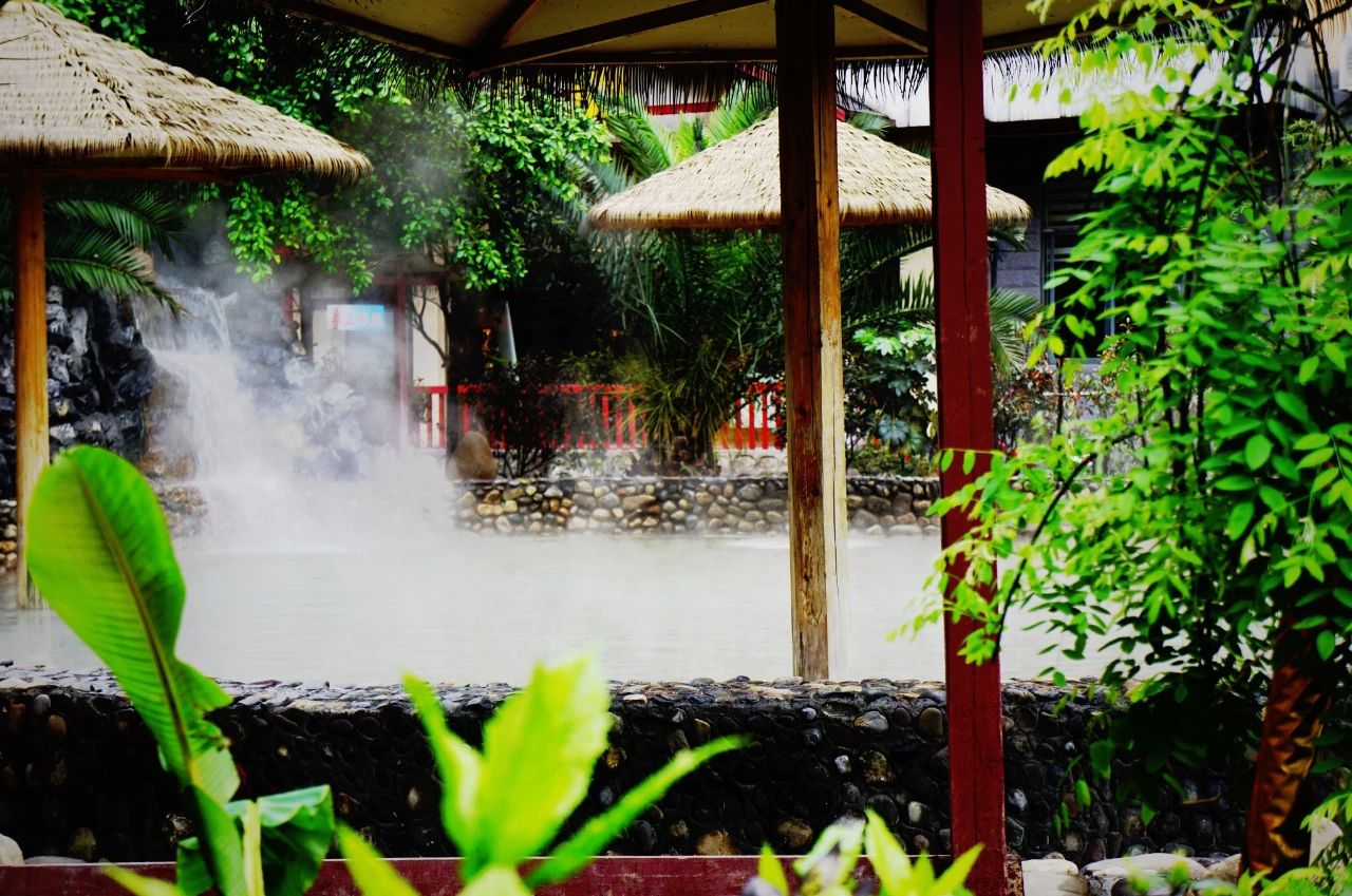 宜宾天河温泉 宜宾天河温泉