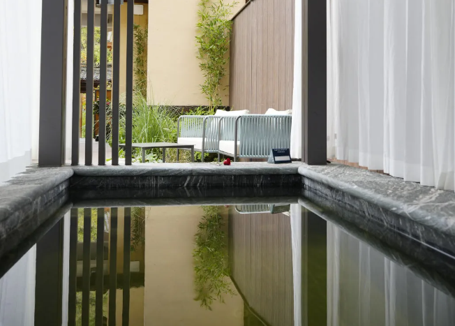 秦岭林隐温泉 秦岭林隐温泉