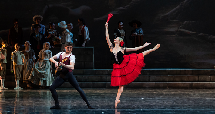 芭蕾舞剧《堂吉诃德》成都站 芭蕾舞剧《堂吉诃德》成都站