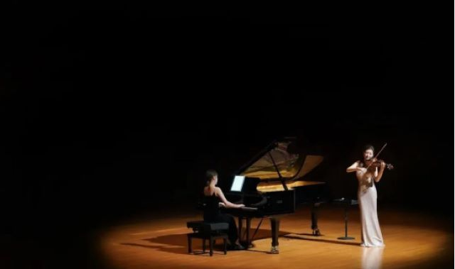 梁祝&红楼梦钢琴小提琴经典作品音乐会临汾站 梁祝&红楼梦钢琴小提琴经典作品音乐会临汾站