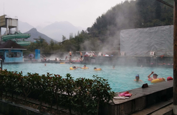吉安汤湖温泉 吉安汤湖温泉