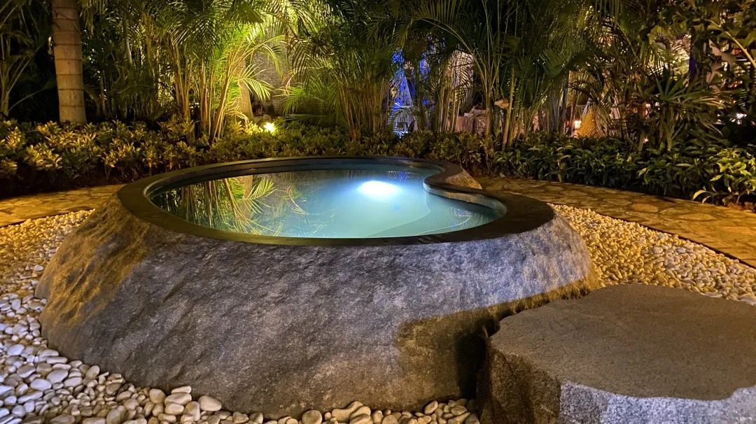 马龙盛水湾温泉 马龙盛水湾温泉