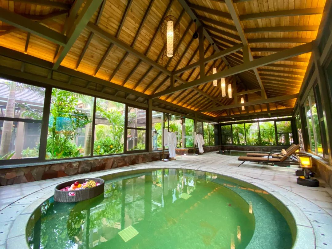 马龙盛水湾温泉 马龙盛水湾温泉