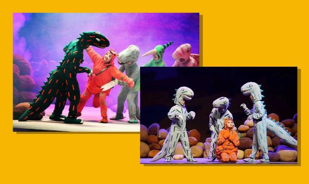 童话剧《你看起来好像很好吃》西安站