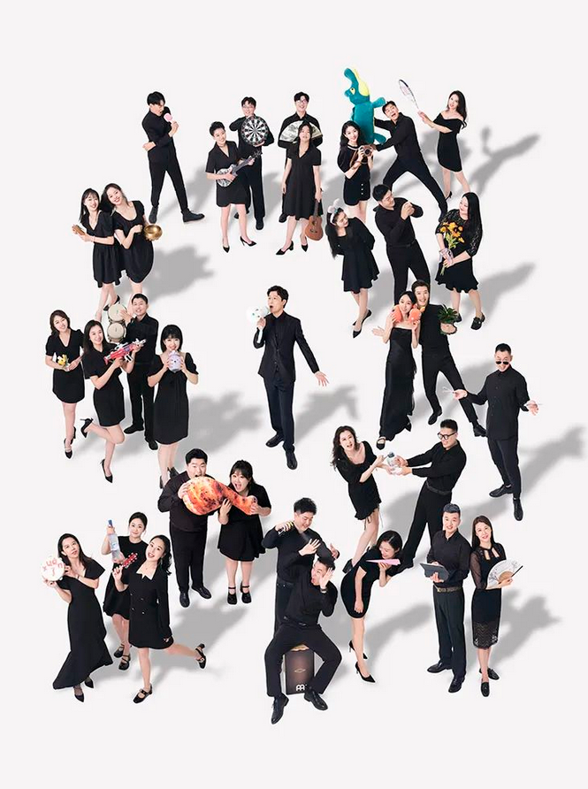 xuan了室内合唱团深圳音乐会 xuan了室内合唱团深圳音乐会