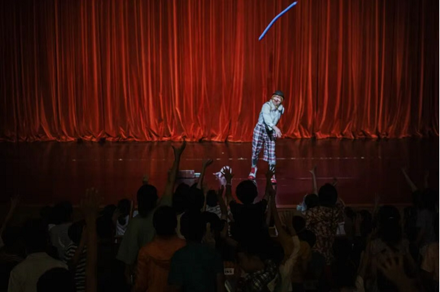 魔术杂技晚会《魔趣恒声》珠海站 魔术杂技晚会《魔趣恒声》珠海站