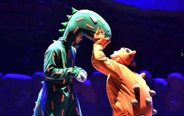 童话剧《你看起来好像很好吃》西安站