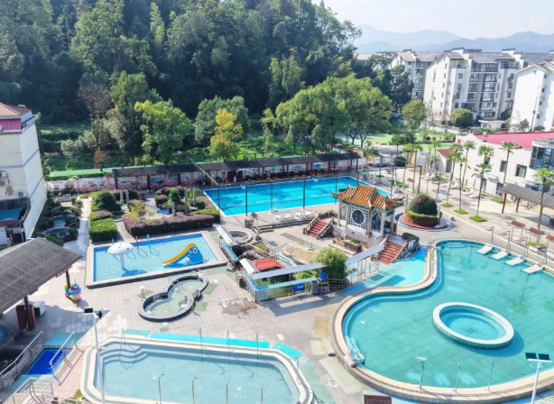 江西矿疗温泉 江西矿疗温泉