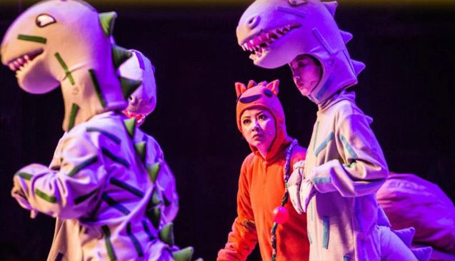 童话剧《你看起来好像很好吃》西安站