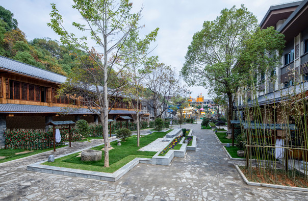 庐山汤太宗温泉度假村 庐山汤太宗温泉度假村