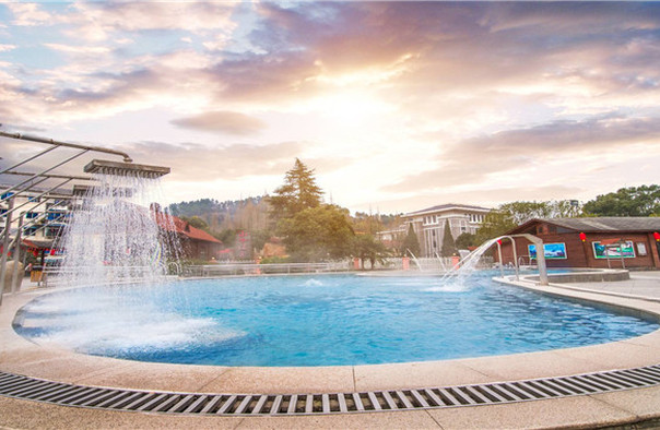 江西矿疗温泉 江西矿疗温泉