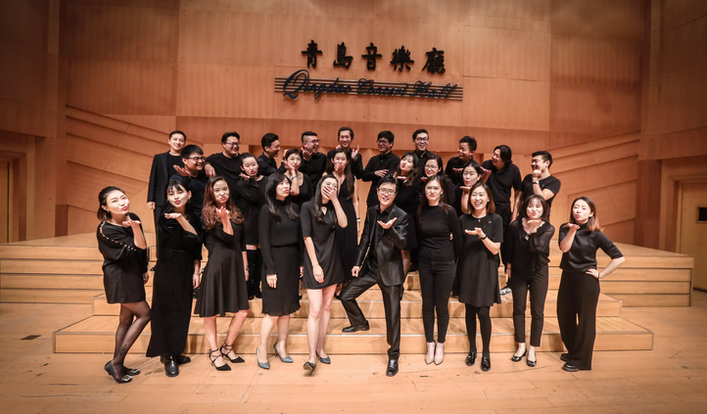 xuan了室内合唱团深圳音乐会 xuan了室内合唱团深圳音乐会