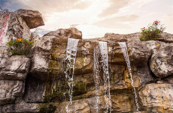 江西矿疗温泉 江西矿疗温泉