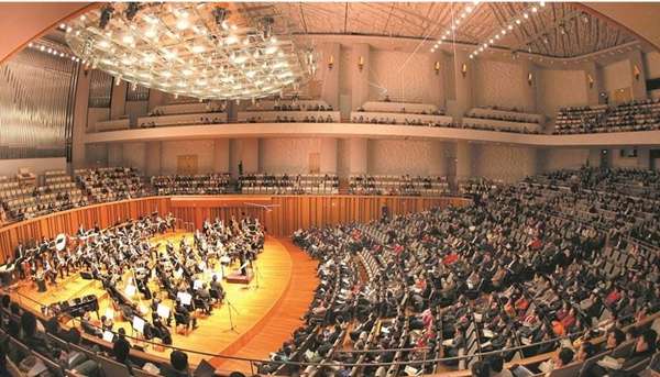 法国巴黎爱乐乐团广州音乐会门票