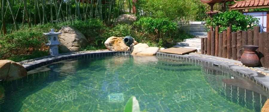 庐山天沐温泉 庐山天沐温泉