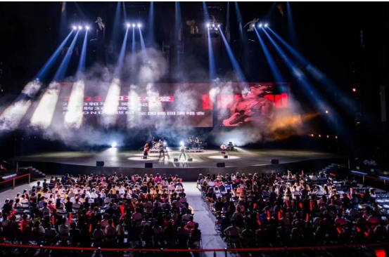 致敬beyond嘉興演唱會 致敬beyond嘉興演唱會