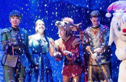 兒童劇《冰雪女王》重慶站