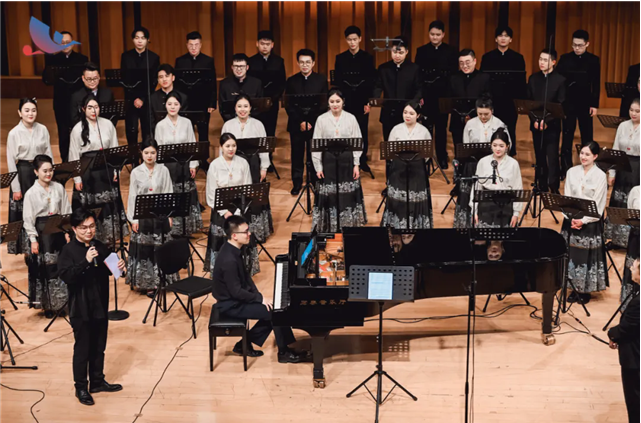 厦门爱歌室内合唱团专场音乐会福州站 厦门爱歌室内合唱团专场音乐会福州站