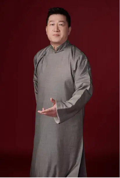 張鶴倫郎鶴炎南京相聲專場