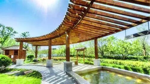 鄭州思念果嶺悅溫泉