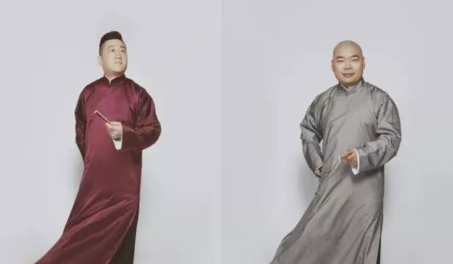 張鶴倫郎鶴炎南京相聲專場