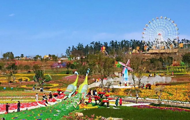 2025音樂百花谷(門票+地址+菊花展時(shí)間+特色亮點(diǎn))信息一覽