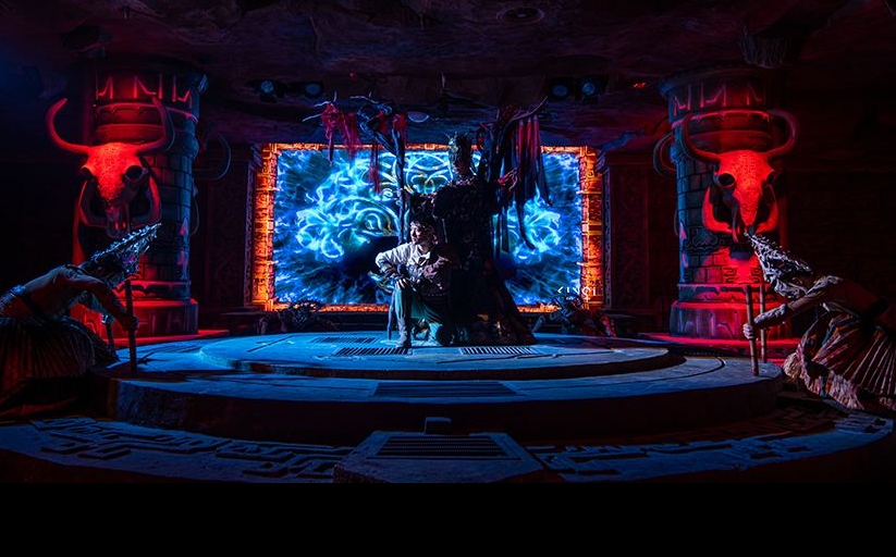 2025見九寨魔幻現(xiàn)實情景體驗劇門票訂購+演出場次+表演亮點+劇院位置