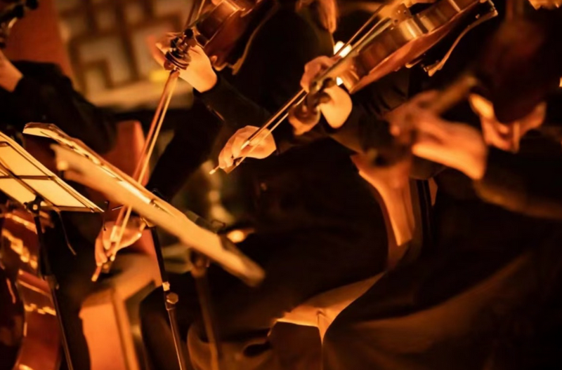 淄博《不能说的秘密》烛光音乐会 淄博《不能说的秘密》烛光音乐会