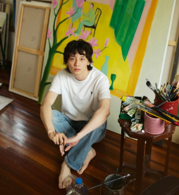 。《世界在窗前跳舞——卤猫作品展》深圳站