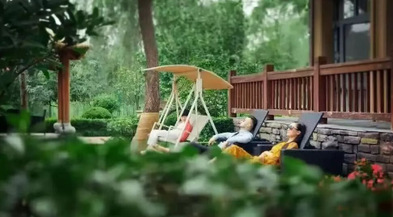 鄭州思念果嶺悅溫泉