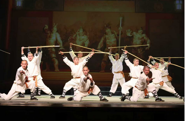 舞台剧《少林武魂慧光的故事》重庆站 舞台剧《少林武魂慧光的故事》重庆站