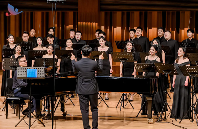厦门爱歌室内合唱团专场音乐会福州站 厦门爱歌室内合唱团专场音乐会福州站