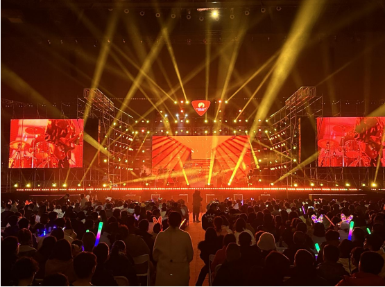 致敬beyond嘉興演唱會 致敬beyond嘉興演唱會