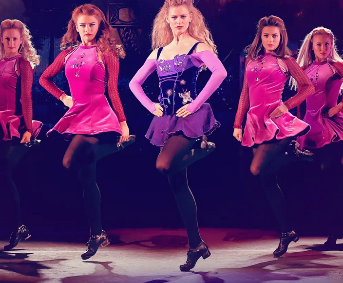 舞剧《大河之舞》豪华纪念版南京站 舞剧《大河之舞》豪华纪念版南京站